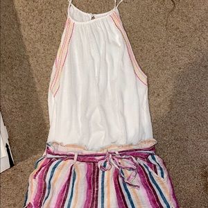 Altar’d State Tank & Shorts - great condition!